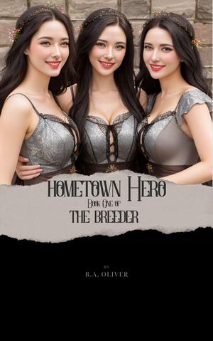 Hometown Hero (The Breeder #1)