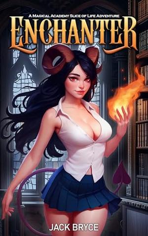 Enchanter: A Magical Academy Slice of Life Adventure by Jack Bryce