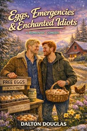 Eggs, Emergencies & Enchanted Idiots : A Romantic Comedy (A Matchmaker Moms Romance #55)