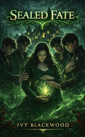 SEALED FATE: A Dark Reverse Harem Paranormal Gothic Pregnancy Romance (The Hollowmere Legacy #4)
