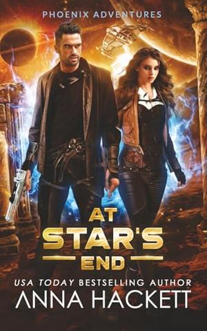 At Star's End by Anna Hackett