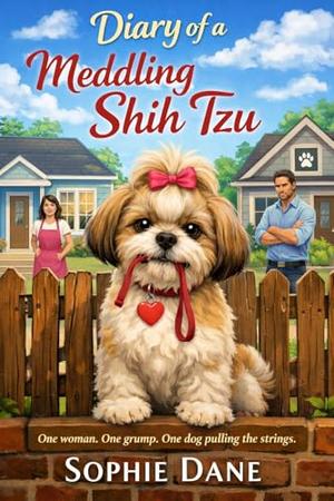 Diary of a Meddling Shih Tzu: One woman. One grump. One dog pulling the strings. by Sophie Dane