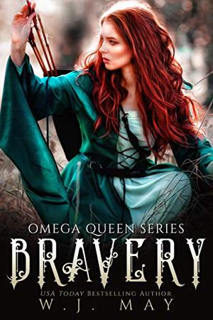 Bravery (Omega Queen #2)