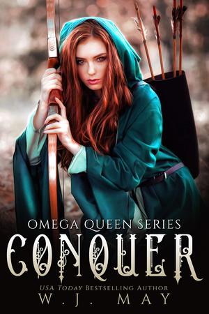 Conquer by W.J. May