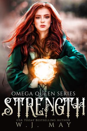 Strength (Omega Queen #5)