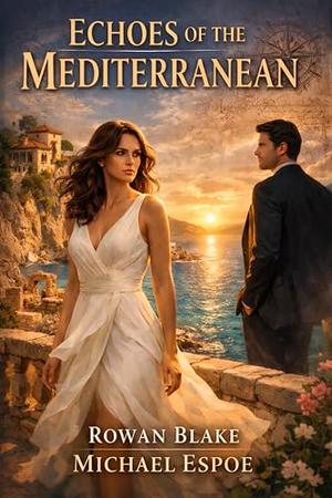ECHOES OF THE MEDITERRANEAN by MICHAEL ESPOE, Rowan Blake