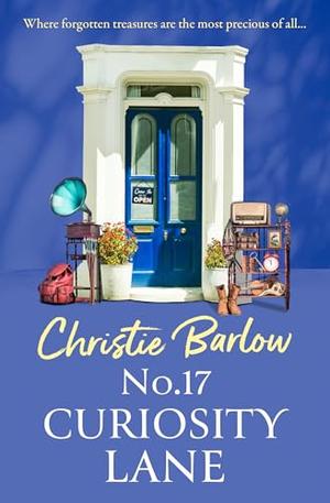 No. 17 Curiosity Lane by Christie Barlow