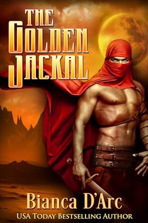 The Golden Jackal by Bianca D'Arc