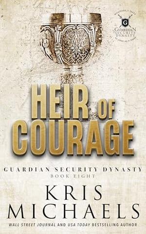 Heir of Courage by Kris Michaels
