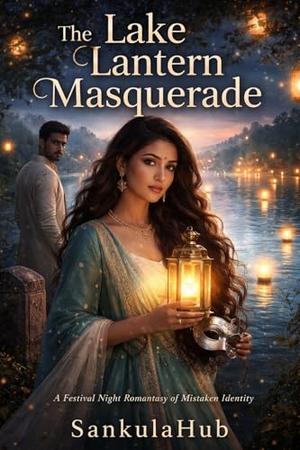 The Lake Lantern Masquerade: A Festival Night Romantasy Of Mistaken Identity by SANKULA HUB