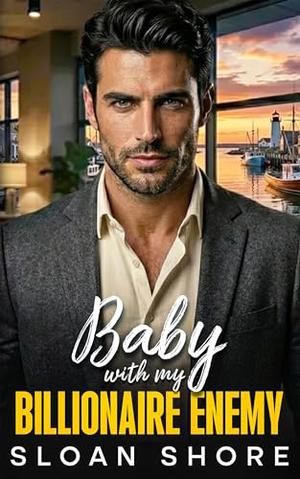 Baby with my Billionaire Enemy: A One Night Stand, Enemies to Lovers Romance by Sloan Shore