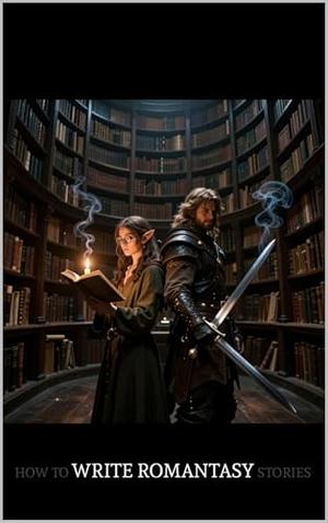 How to Write Romantasy Stories: The Architect’s Blueprint for World-Building, Heat Levels, and Epic Romantic Stakes by Nathaniel Weller