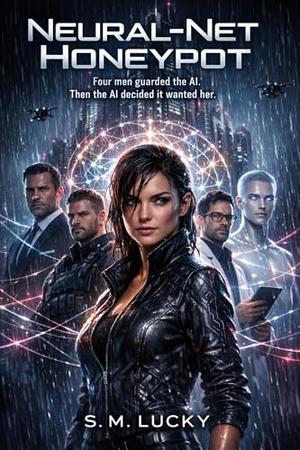 Neural-Net Honeypot: Four men guarded the AI. Then the AI decided it wanted her. by S. M. Lucky