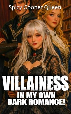 VILLAINESS in My Own Dark Romance!: Where desire, obsession, and the flesh rewrite my destiny by Spicy Gooner Queen