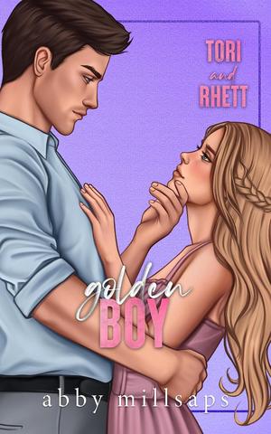Golden Boy: Rhett and Tori (Hampton Hearts #1)