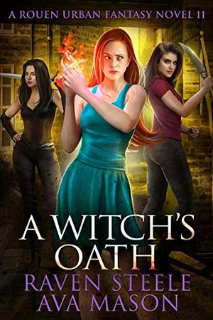 A Witch's Storm (Rouen Chronicles #8)