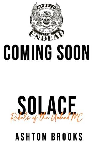 Solace by Ashton Brooks