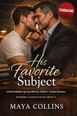 His Favorite Subject (Forbidden Lectures #4)