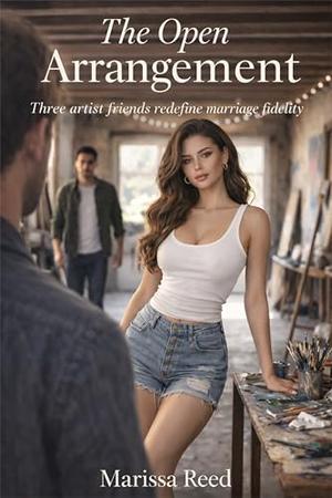 The open arrangement: Three artist friends redefine marriage fidelity by Marissa Reed
