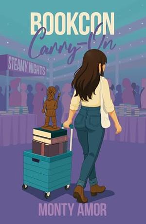 BookCon Carry-On by Monty Amor