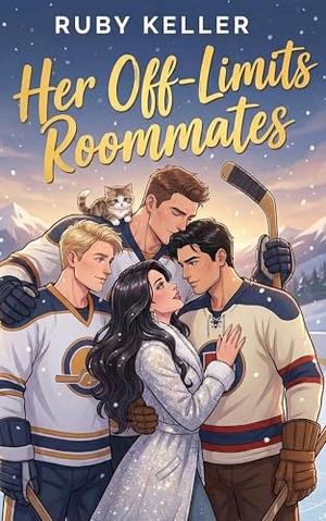 Her Off-Limits Roommates: A Why Choose Hockey Romance by Ruby Keller