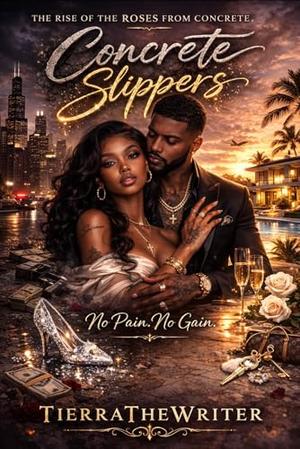 Concrete Slippers by TierraThe Writer