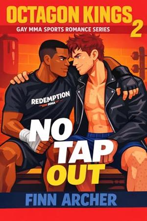 No Tap Out (Octagon Kings #2)