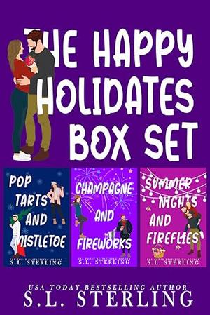 The Happy Holidates Boxed Set by S.L. Sterling