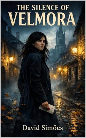The Silence of Velmora: A Dark Mystery from a Town That Refuses to Speak by David Simoes