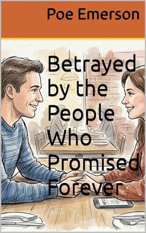 Betrayed by the People Who Promised Forever by Poe Emerson