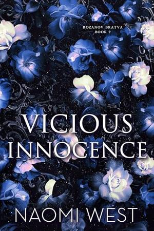 Vicious Innocence (Rozanov Bratva #2)