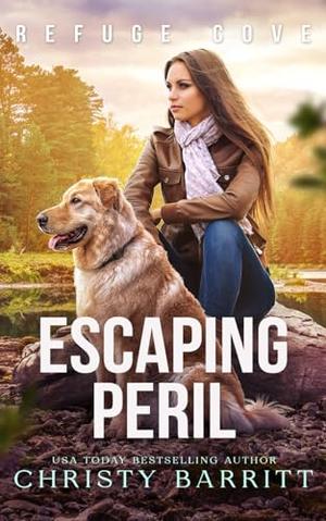 Escaping Peril by Christy Barritt