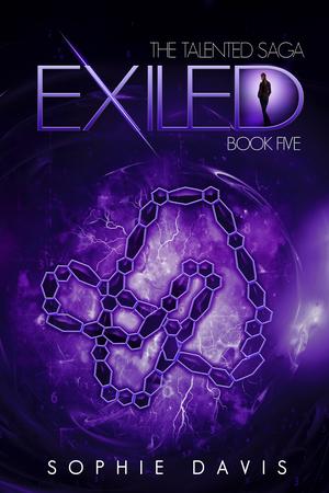 Exiled (Talented Saga #5)