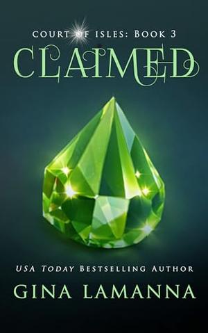 Claimed (Court of Isles #3)