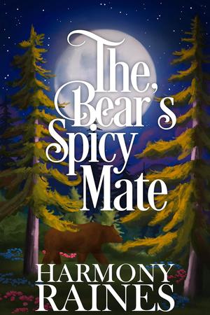 The Bear's Fiery Mate (Bear Creek Forever:Thornberg Restaurant #3)