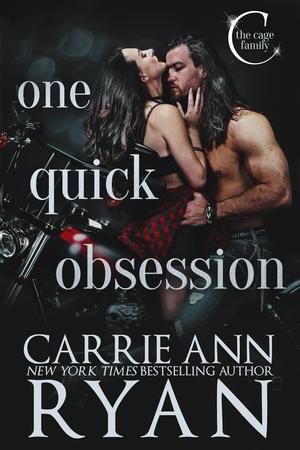 One Quick Obsession (The Cage Family #4)