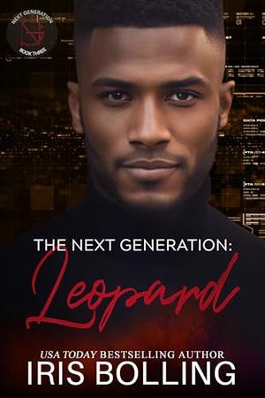 Leopard by Iris Bolling