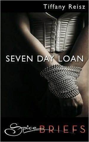 Seven Day Loan (The Original Sinners #0.15)