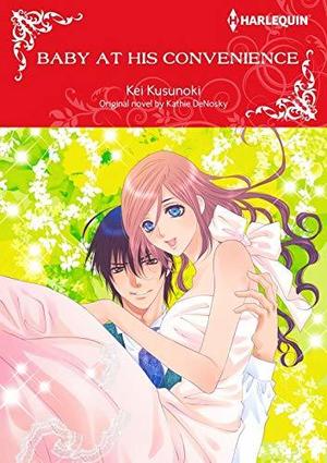 Baby at His Convenience by Kathie DeNosky