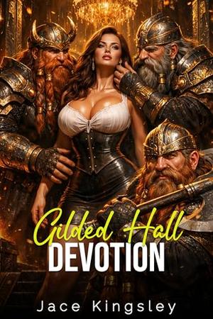 Gilded Hall Devotion by Jace Kingsley