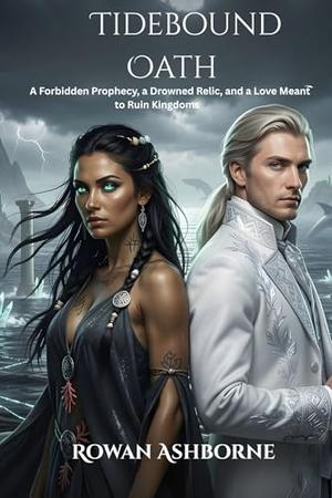 Tidebound Oath: A Forbidden Prophecy, a Drowned Relic, and a Love Meant to Ruin Kingdoms (The Tidebound Covenant #1)