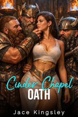 Cinder Chapel Oath by Jace Kingsley