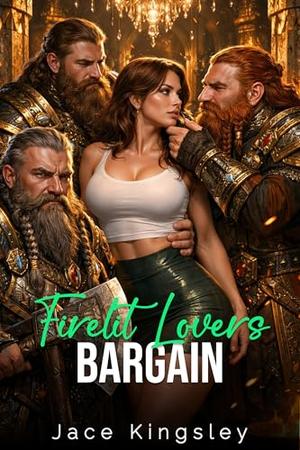 Firelit Lovers Bargain by Jace Kingsley