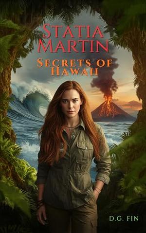 Statia Martin: Secrets of Hawaii; A Paranormal Sci-fi Romance Mystery Novel (WOW it has it all!) by D.G. Fin