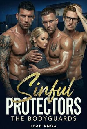 The Bodyguards by Leah Knox
