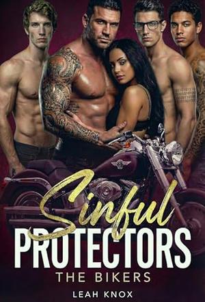 The Bikers by Leah Knox