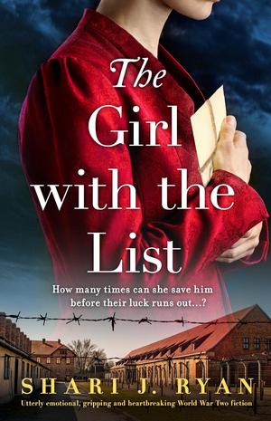 The Girl with the List by Shari J. Ryan
