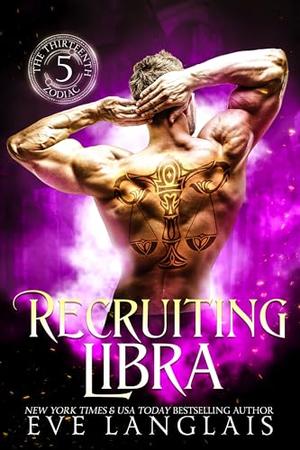 Recruiting Libra by Eve Langlais