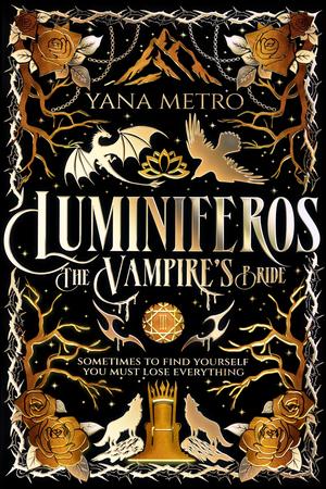 Luminiferos: The Vampire's Bride (Luminiferos #3)