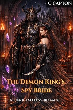 The Demon King's Spy Bride: A Dark Fantasy Romance by C capton